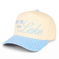 Meet Me At The Lake Trucker Hat