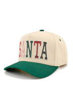 Santa Applique Trucker Hat