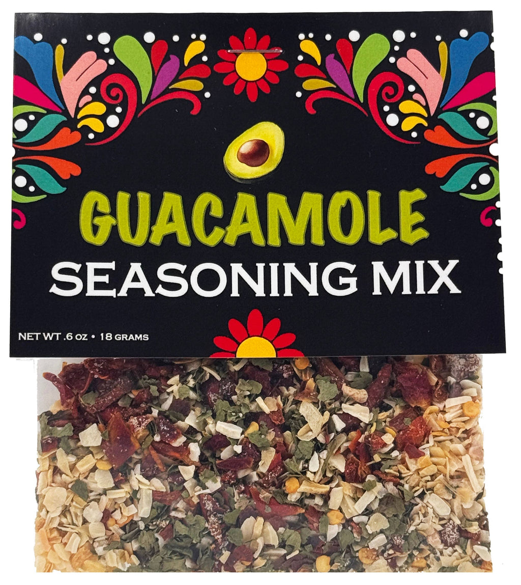 Guacamole Seasoning Mix