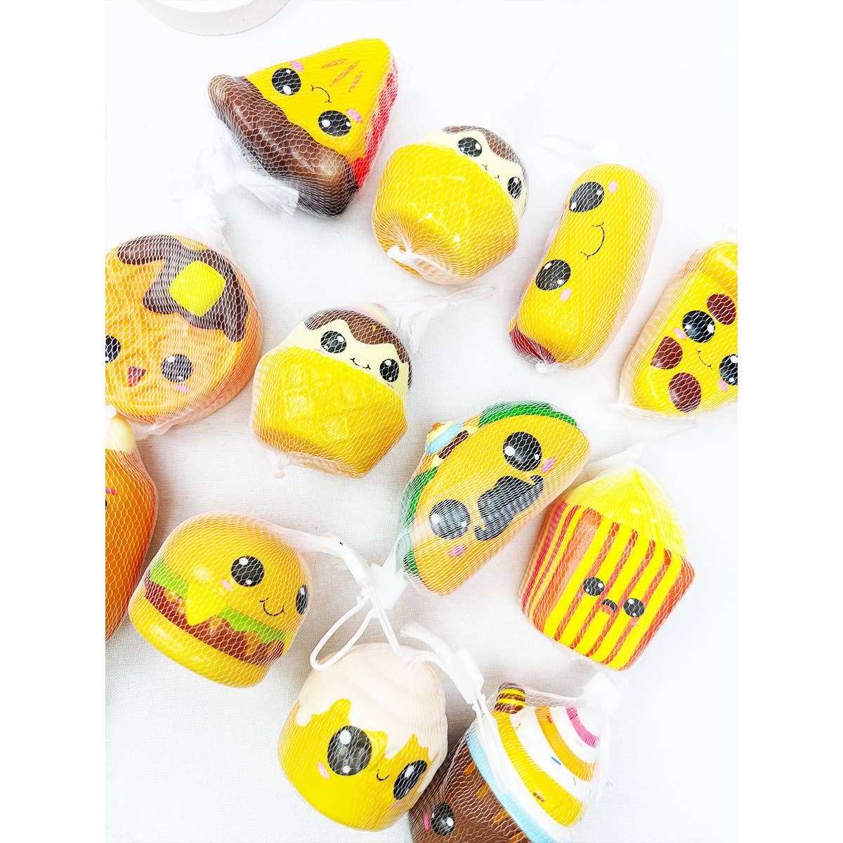 Slow Rising Bakery Collection Squishy Toy