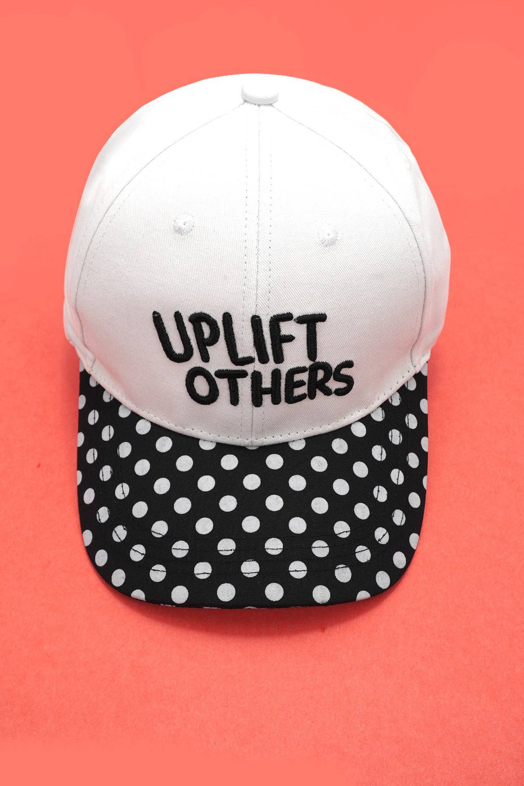 Up Lift Others Polka Dot Hat
