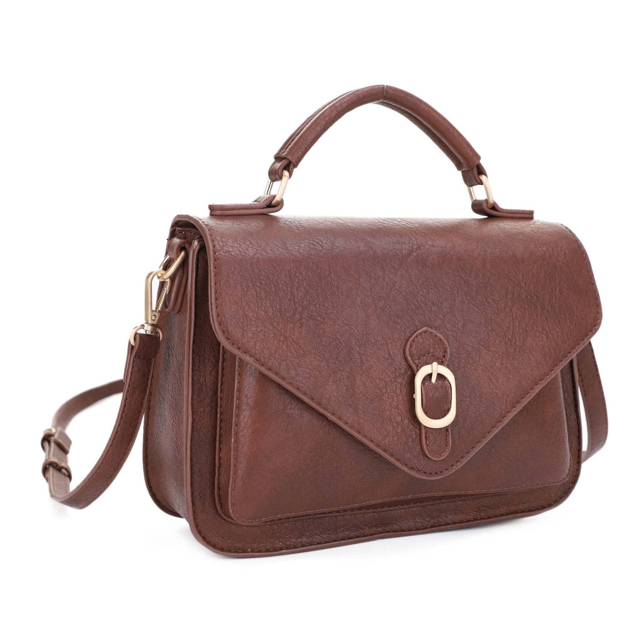 Nori Convertible Satchel Bag