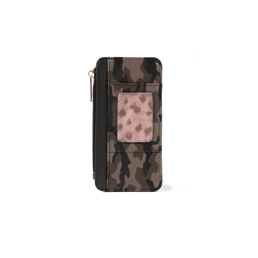 Kedzie Essentials Only Zippered Wallet