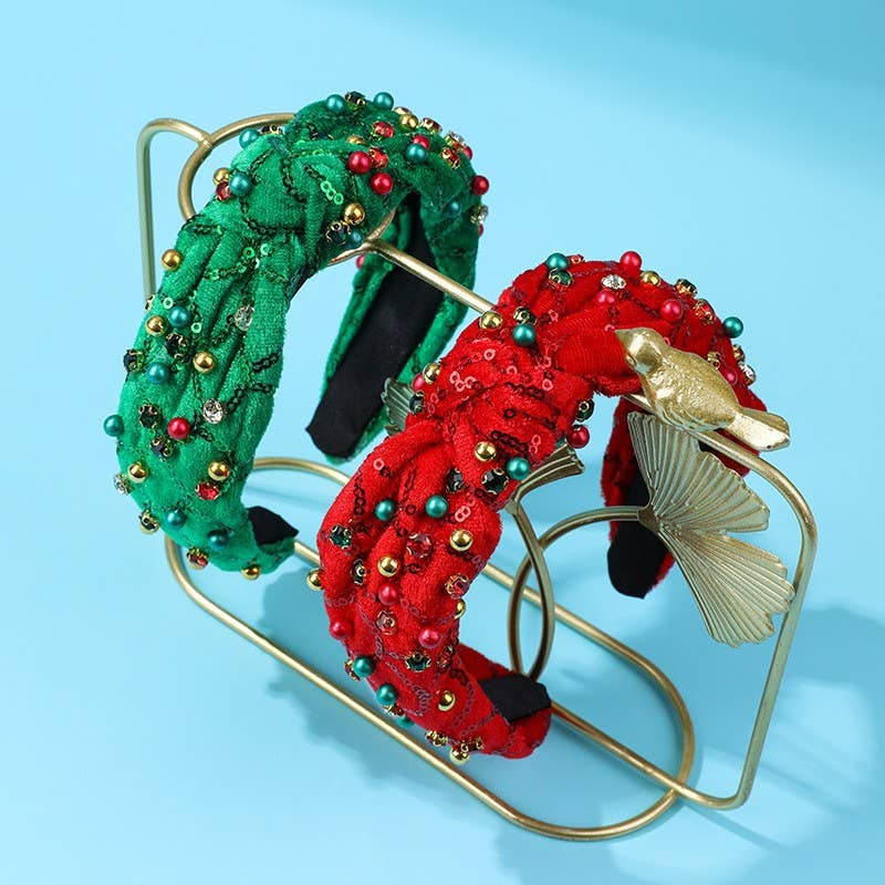 Jingle Bell Headband