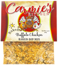 Buffalo Chicken Dip & Cheeseball Mix