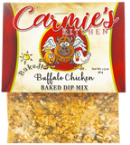 Buffalo Chicken Dip & Cheeseball Mix