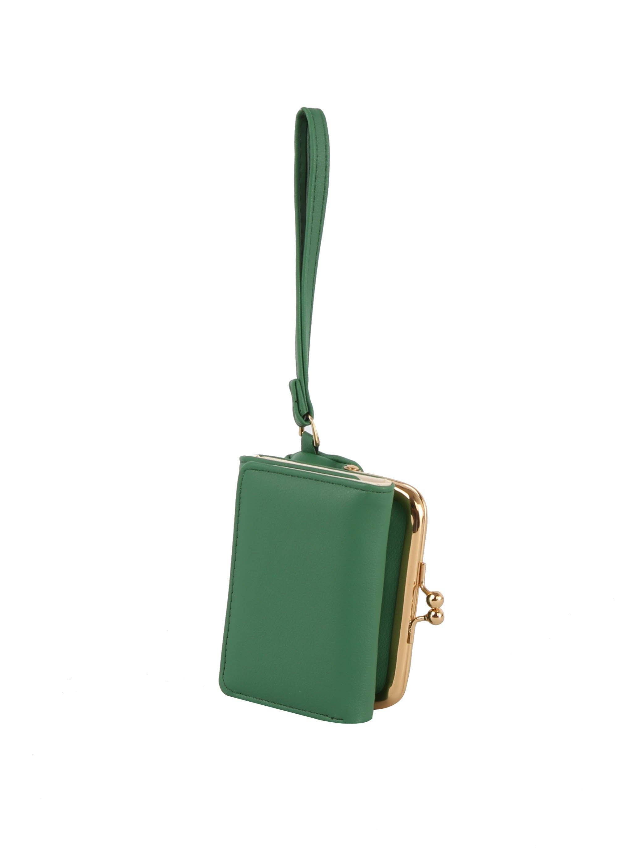 Triple Take Wristlet Wallet