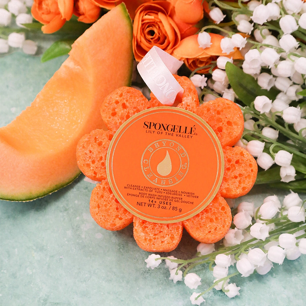 Spongelle Wildflower Bath Sponge