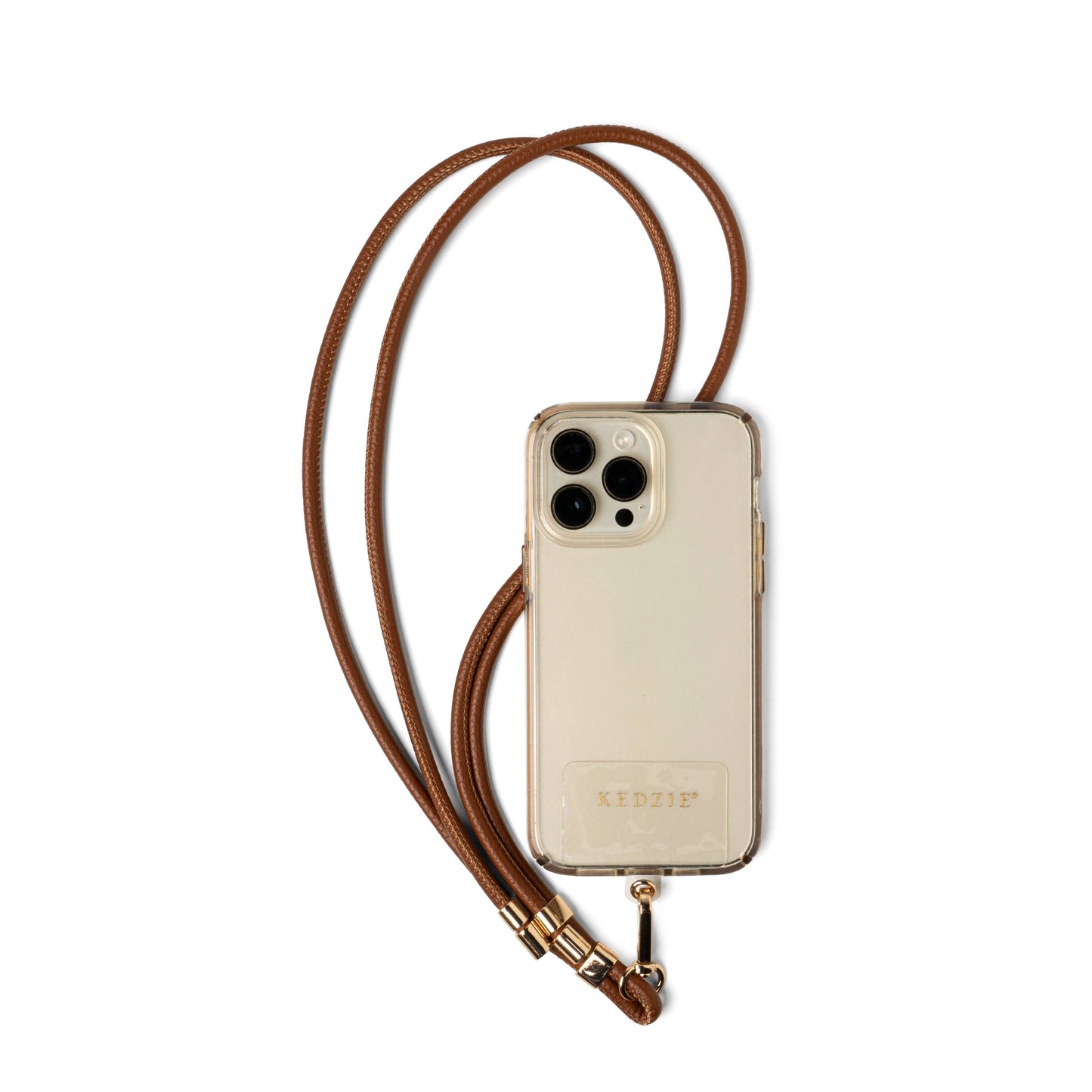 Kedzie Smartphone Lanyard