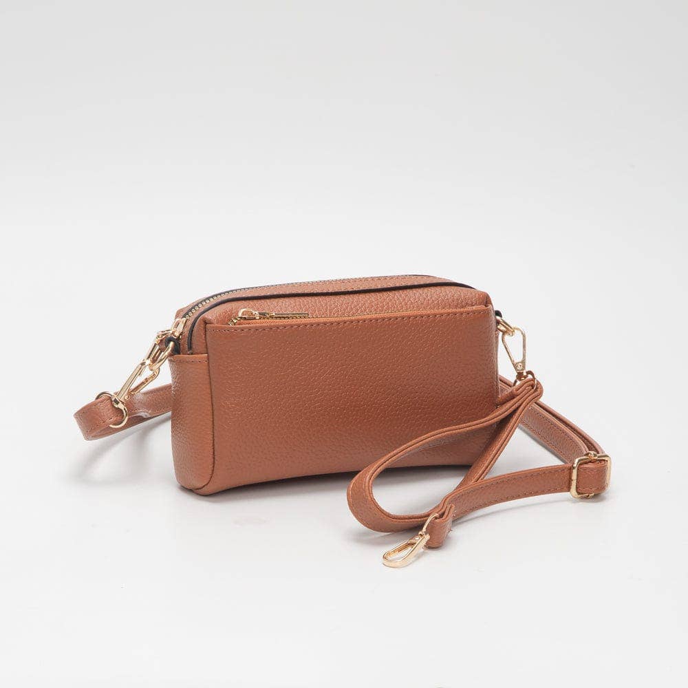 Diane Boxy Crossbody Bag