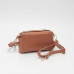 Diane Boxy Crossbody Bag