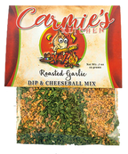 Roasted Garlic Dip Mix