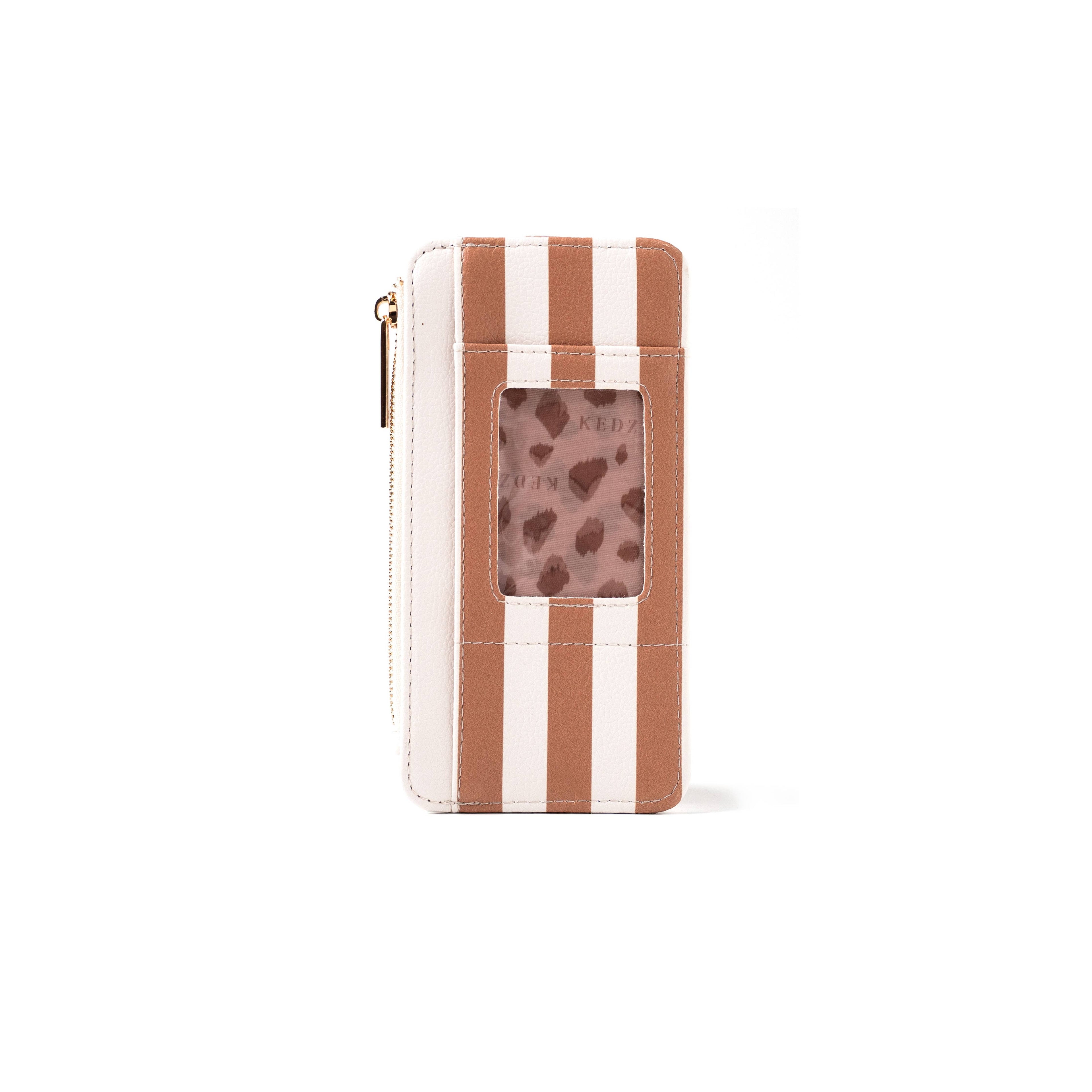 Kedzie Essentials Only Zippered Wallet