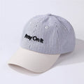 Pray On It Stripe Hat