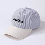 Pray On It Stripe Hat