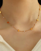 Star Necklace