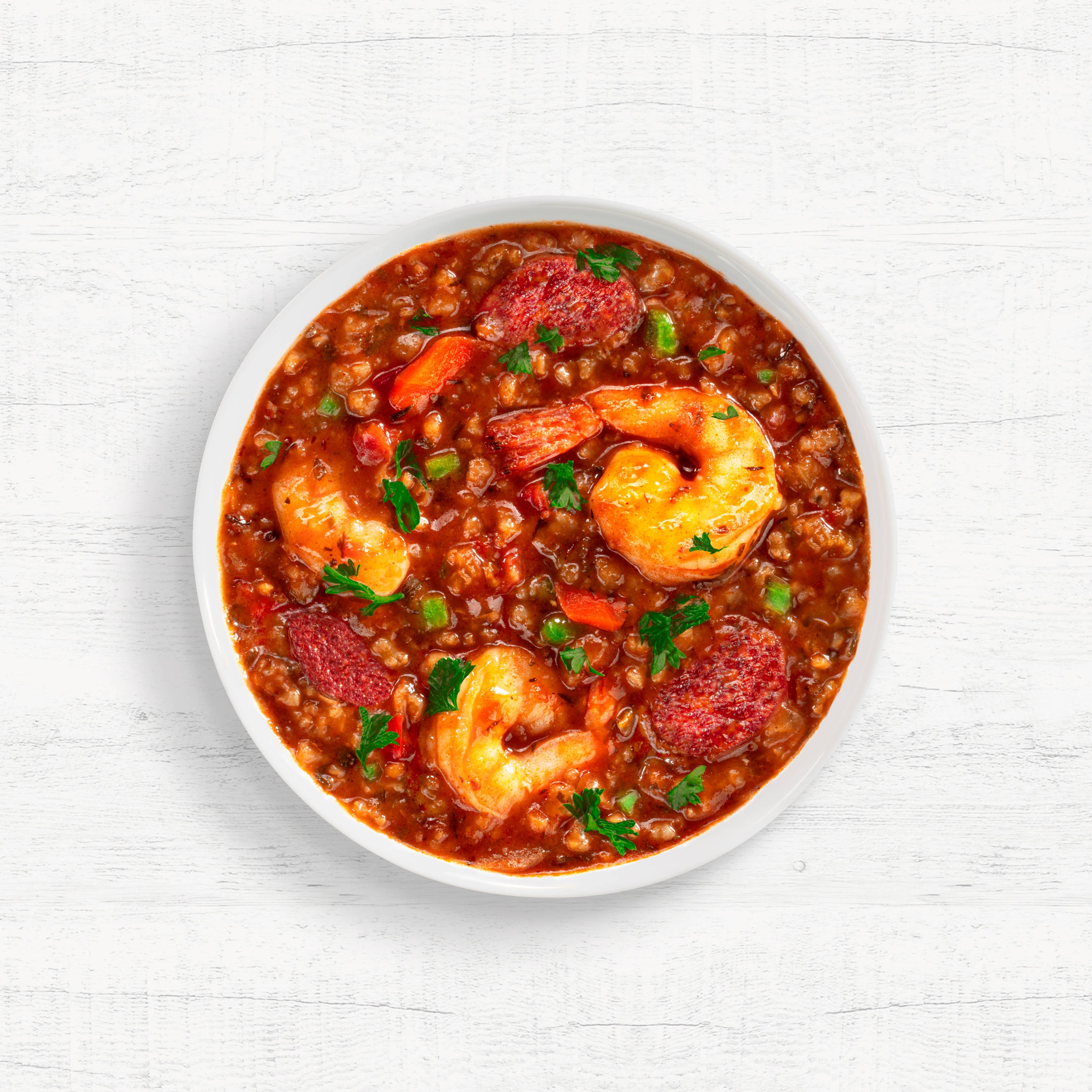 New Orleans Front Porch Creole Jambalaya Soup Mix