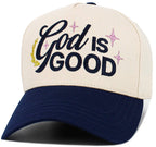 God is Good Cap