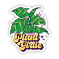 Plant Girlie Sticker