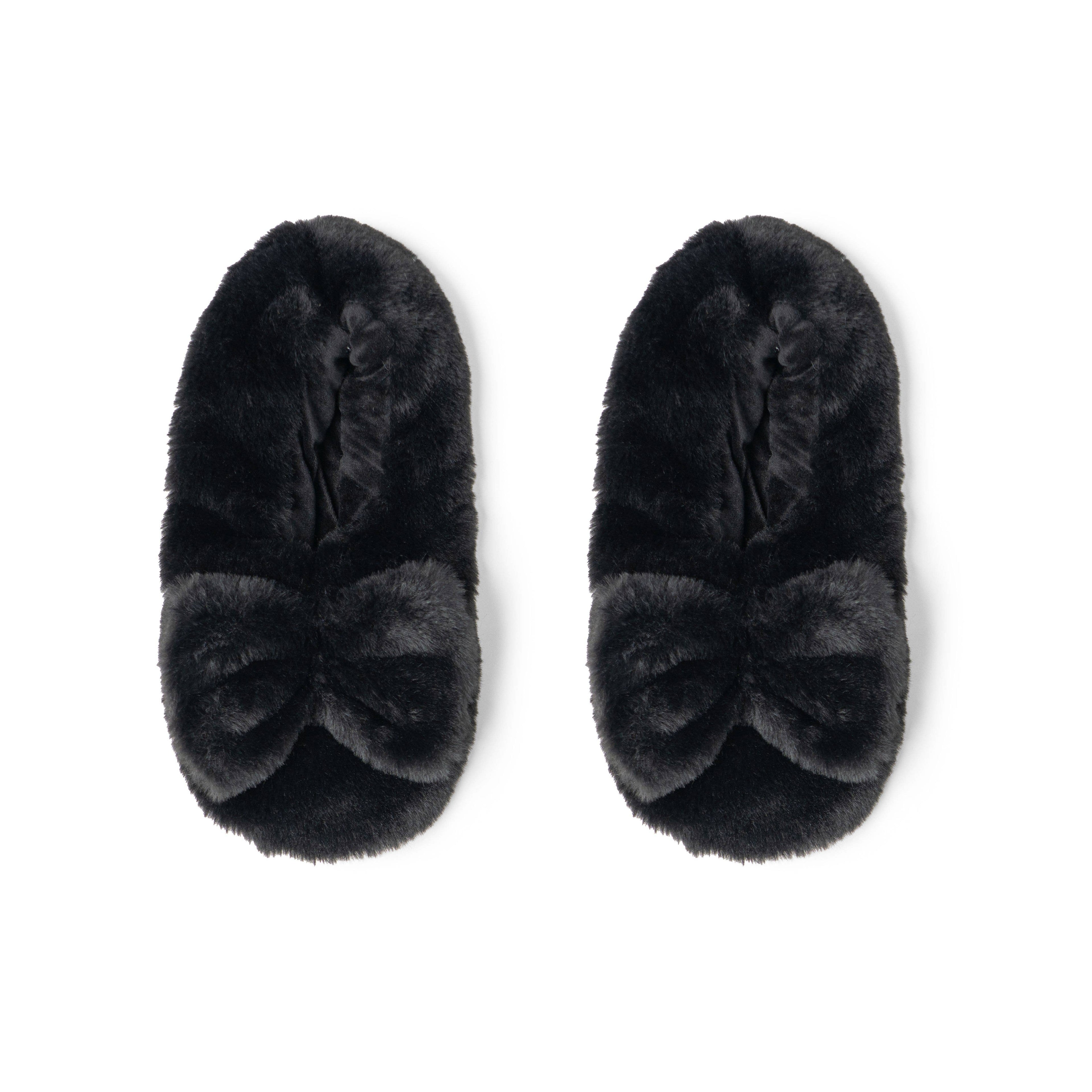 Hello Mello Cuddlers Heated Slippers