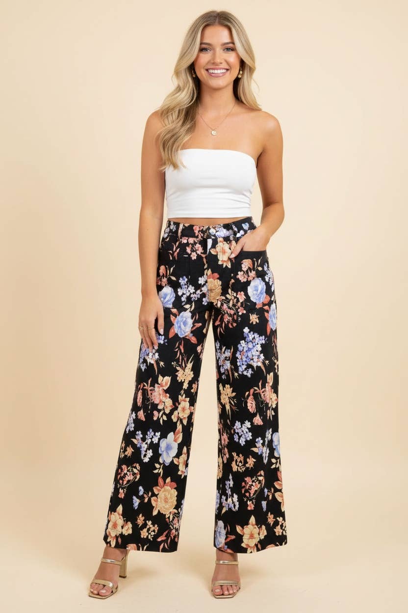 The Autumn Garden Pants