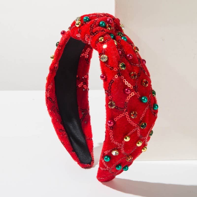 Jingle Bell Headband