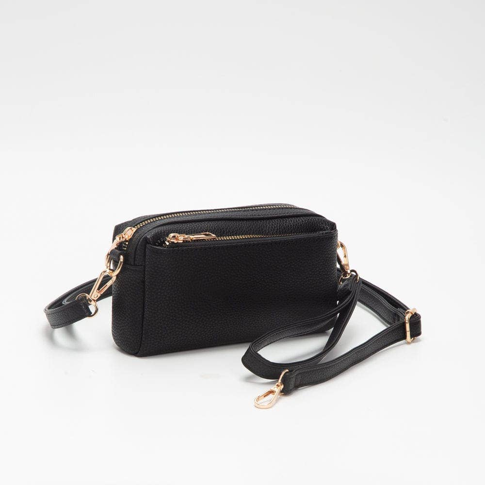 Diane Boxy Crossbody Bag