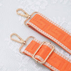 Lorna Clear Studded Crossbody Bag