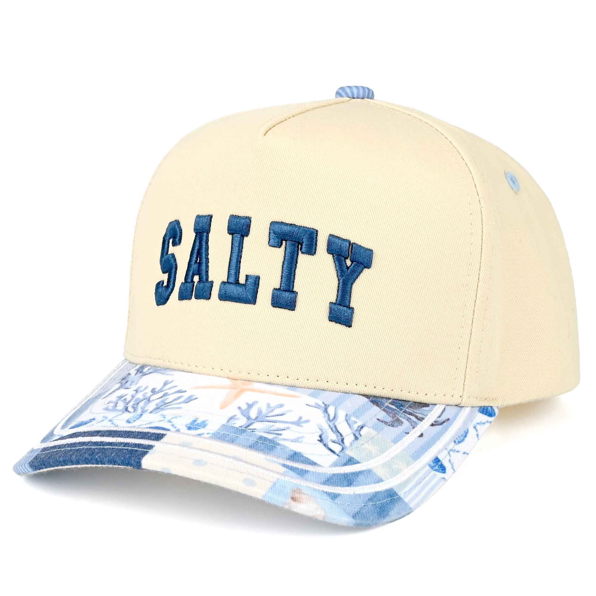Salty Trucker Hat