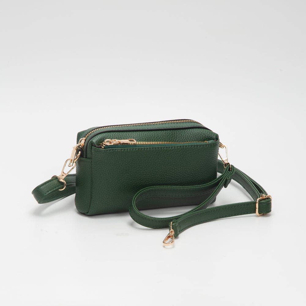Diane Boxy Crossbody Bag