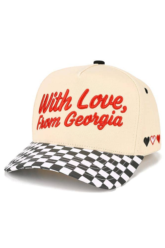 With Love, From Georgia Hat