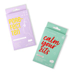 Pore the Win Nose Strips & Acne Patches