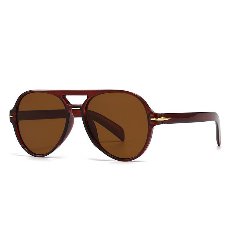 AVIATION ACETATE SUNGLASSES