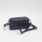 Diane Boxy Crossbody Bag