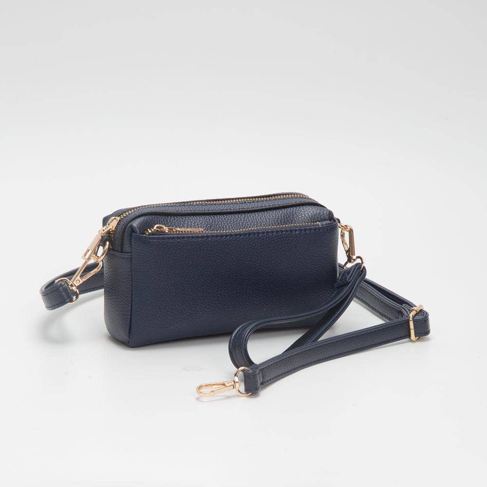 Diane Boxy Crossbody Bag