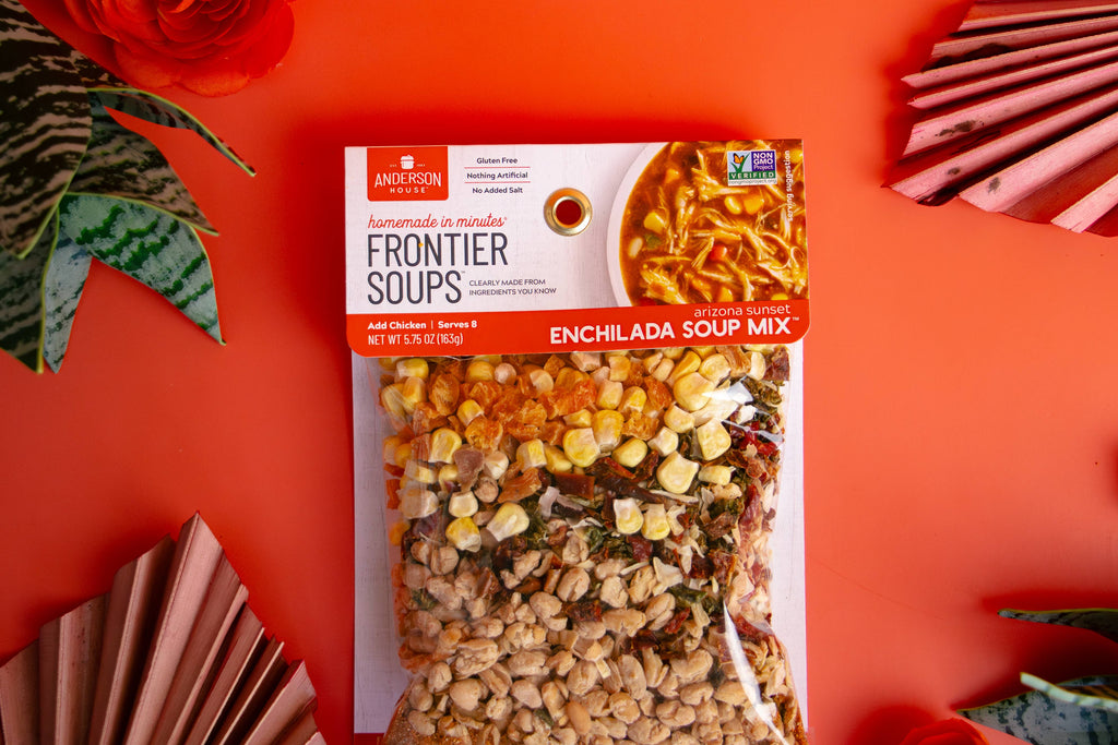 Arizona Sunset Enchilada Soup Mix