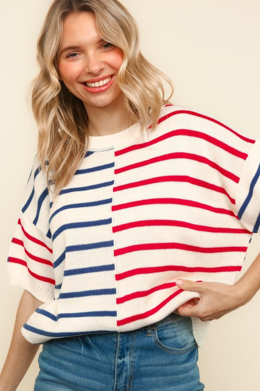 Stars & Stripes Forever Top