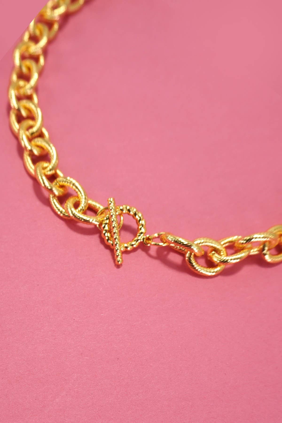 Chunky Chain Necklace