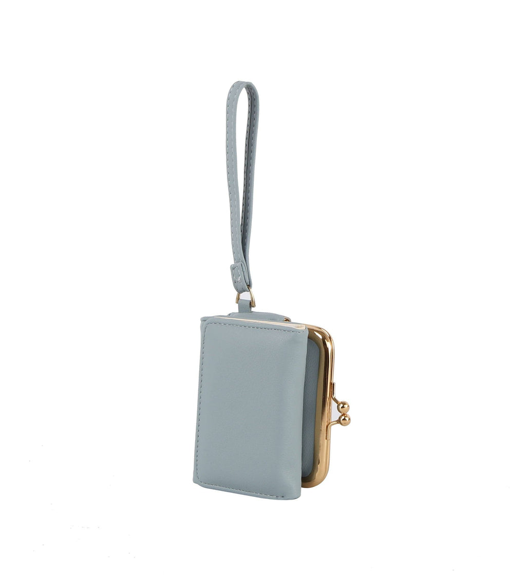 Triple Take Wristlet Wallet