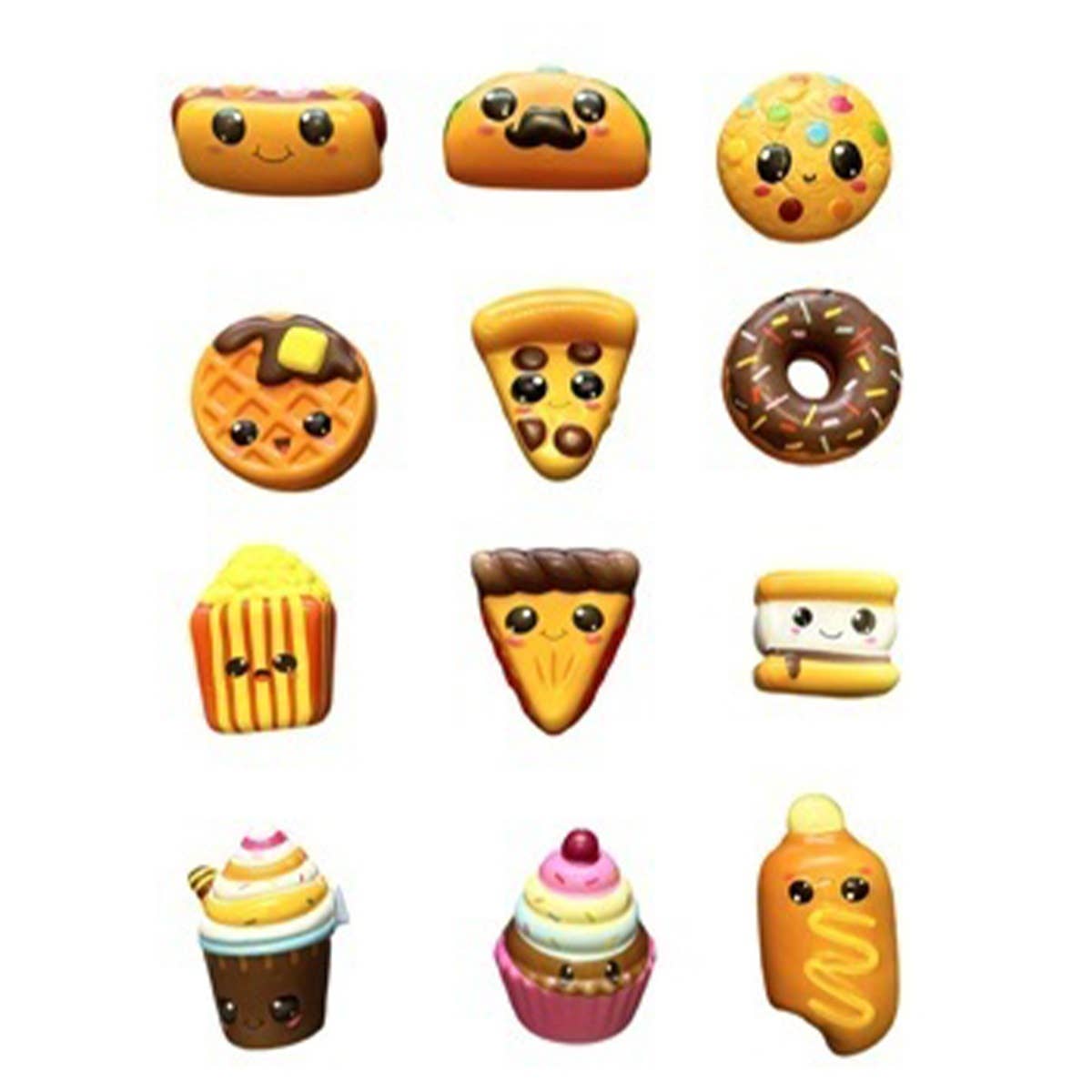 Slow Rising Bakery Collection Squishy Toy