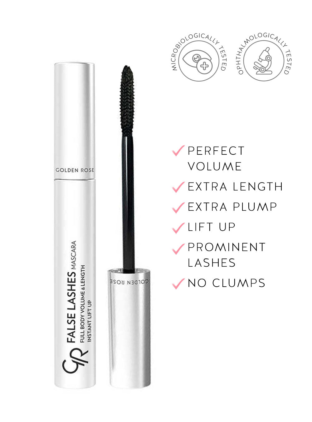 Celesty False Lashes Mascara