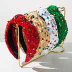 Jingle Bell Headband