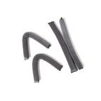 Lemon Lavender How We Roll Velvet Hair Rollers