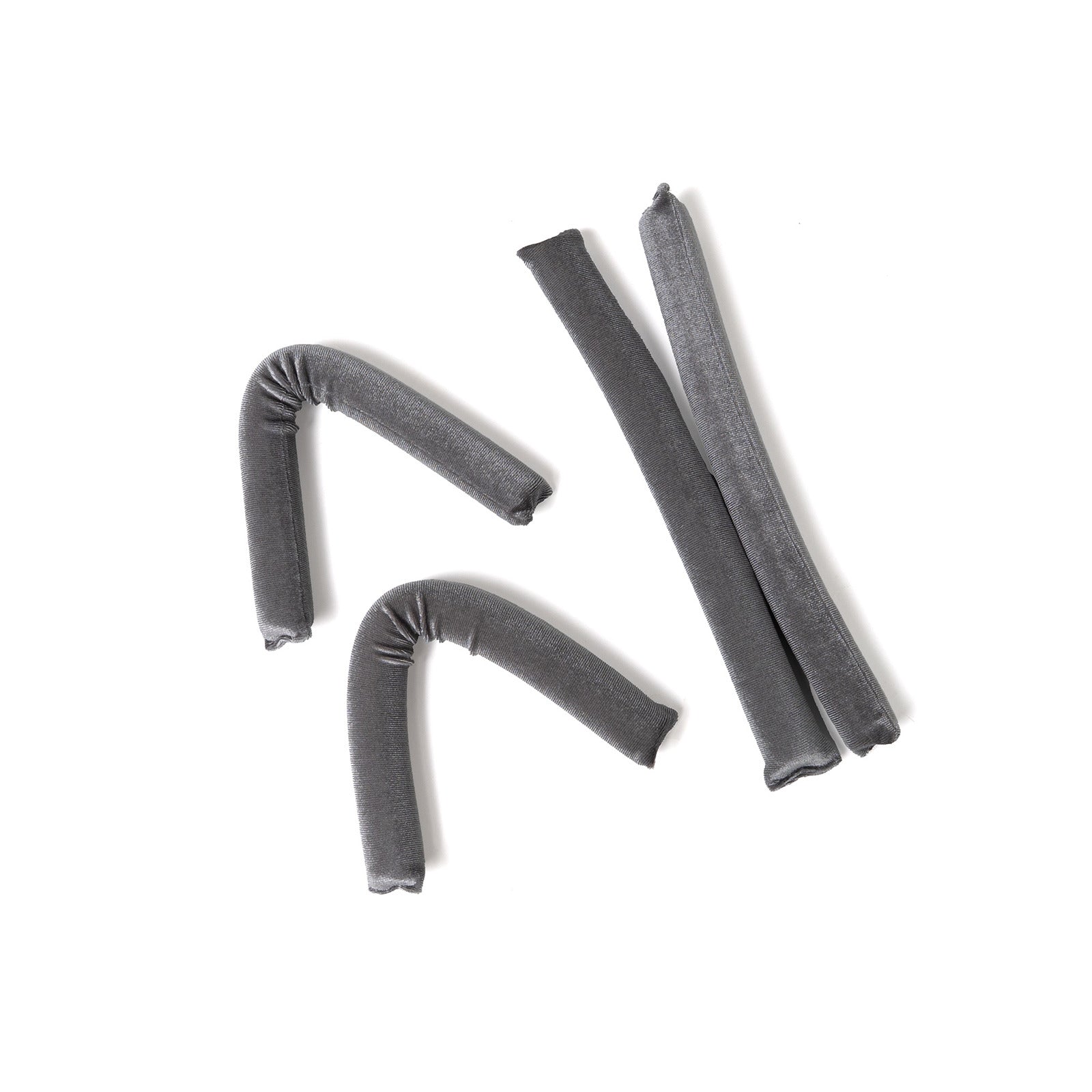 Lemon Lavender How We Roll Velvet Hair Rollers