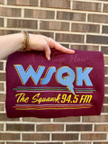 A Vintage Flair WSQK Sweatshirt
