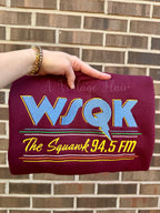 A Vintage Flair WSQK Sweatshirt