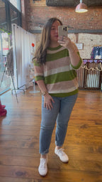 The Fresh Blend Lightweight Sweater