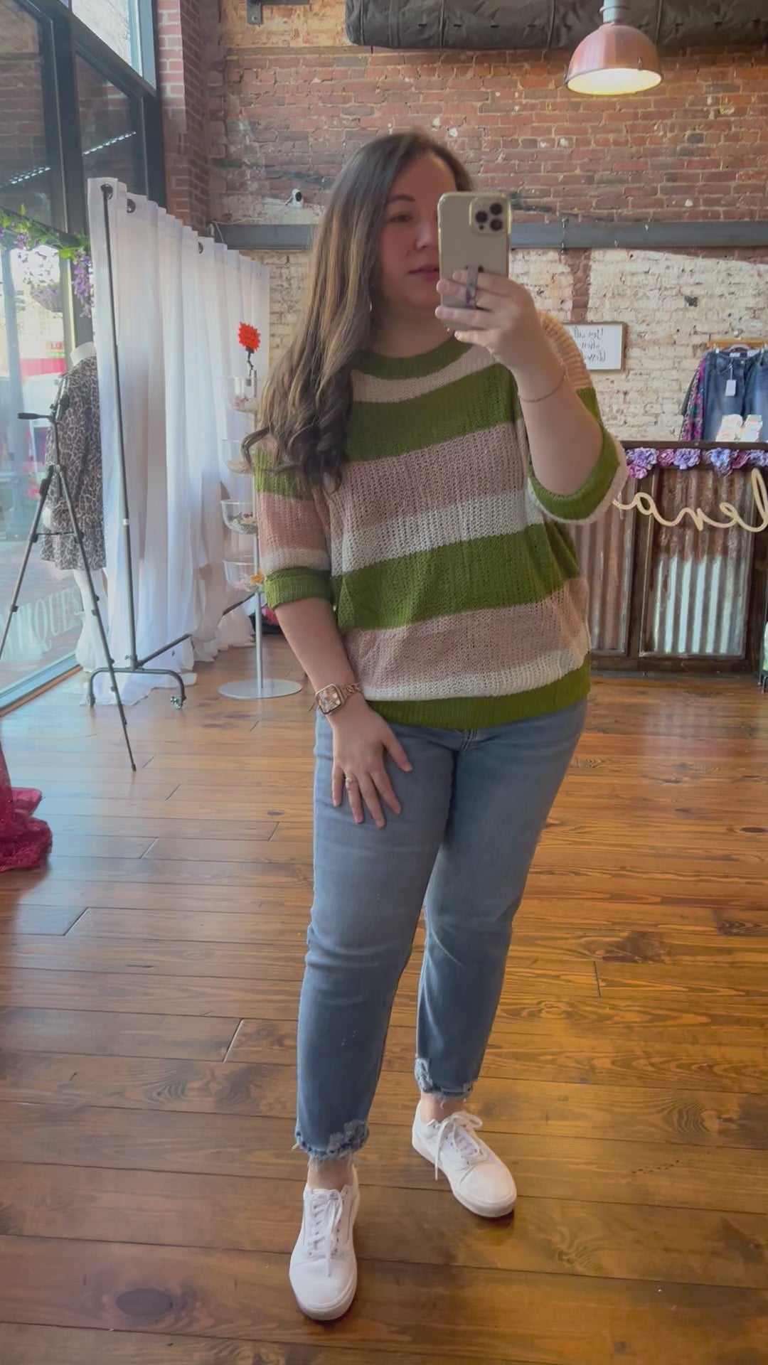 The Fresh Blend Lightweight Sweater