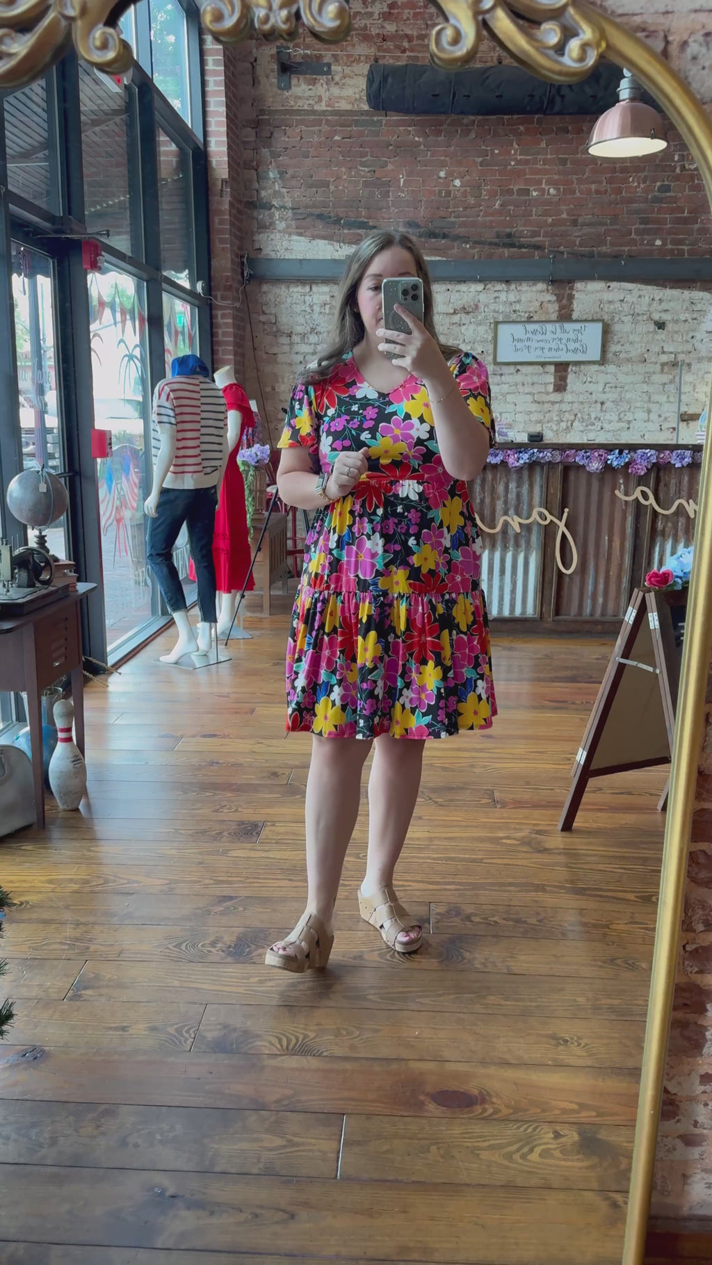 Weekend Wonder Dress