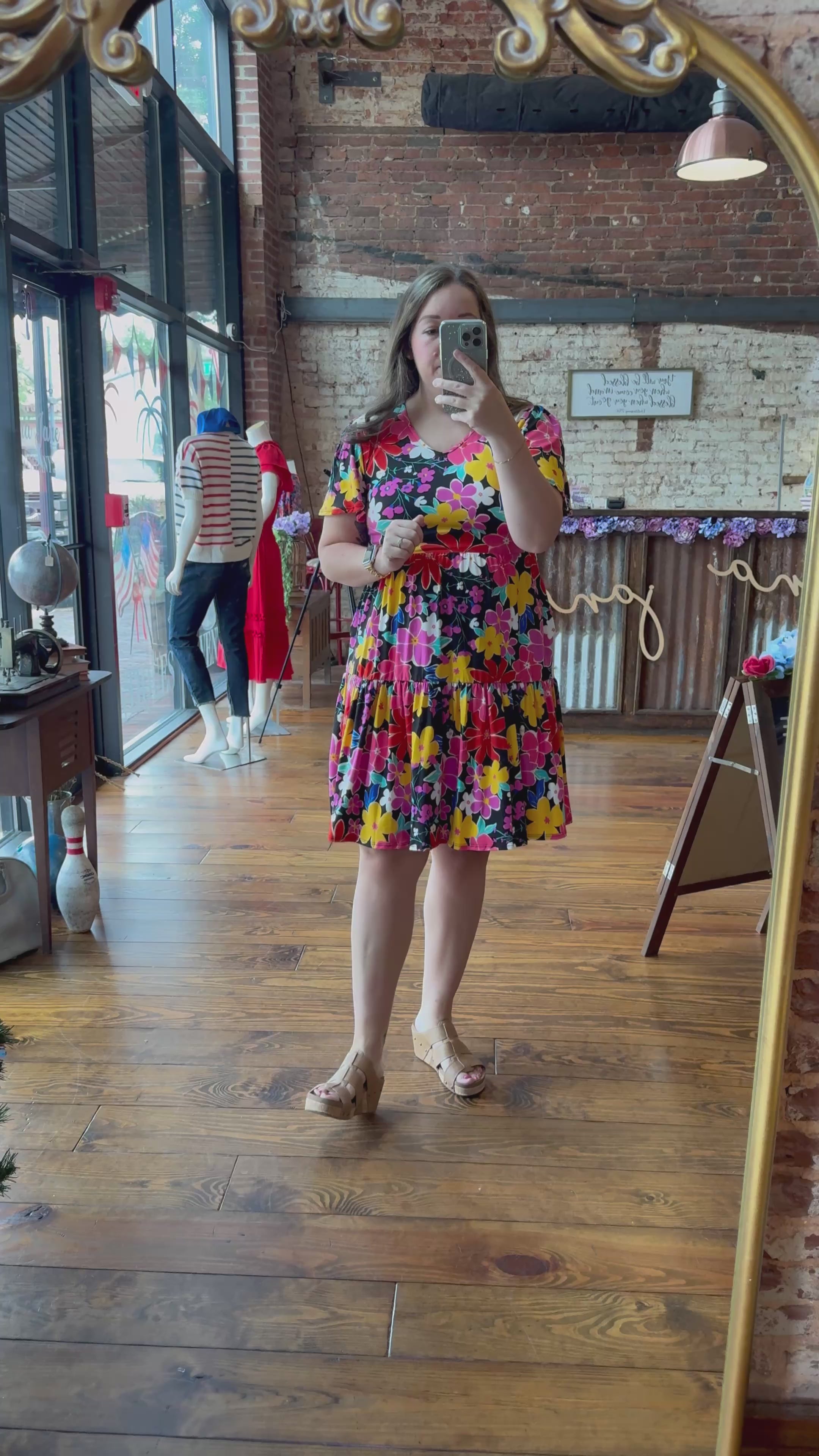 Weekend Wonder Dress